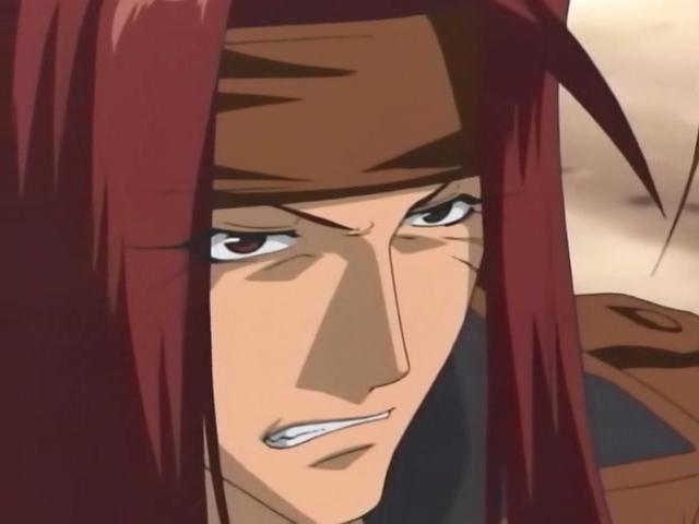 Otaku Gallery  / Anime e Manga / Saiyuki / Screen Shots / Saiyuki Reload / 15 - Premonizione / 012.jpg